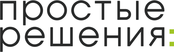 Логотип Простые решения
